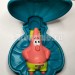 Игрушка МакДональдс Хэппи Мил McDonald's Happy Meal - Губка Боб Sponge Bob 2012 год - 2