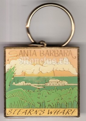 Брелок "Santa Barbara"