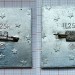 Набор 2 значка Cuba Куба Международный фестиваль молодёжи и студентов