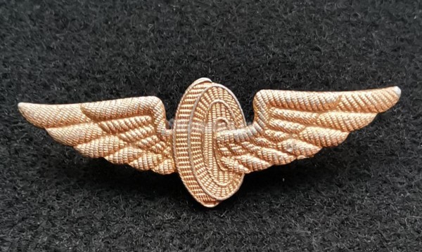 Знак РЖД Крылья железнодорожника МПС