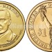 США 1 доллар 2014 год  Уоррен Гардинг 29-й президент США