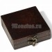 Коробка для 1 монеты в капсуле Quadrum, HMETUI Q1SR