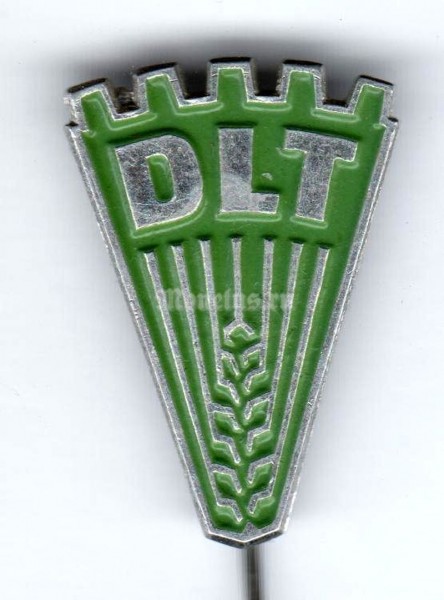Значок ( Разное ) "DLT"