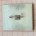 Значок Куба Cuba editorial cientifico tecnica Издательство, ситалл зеркальный стекло