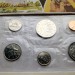 Канада набор из 6-ти монет 1983 год, в запайке