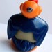 Киндер Сюрприз, Kinder, серия Лошарики птицы 1995 год, Bunte Kugelvogel, Гриф