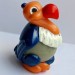 Киндер Сюрприз, Kinder, серия Лошарики птицы 1995 год, Bunte Kugelvogel, Гриф