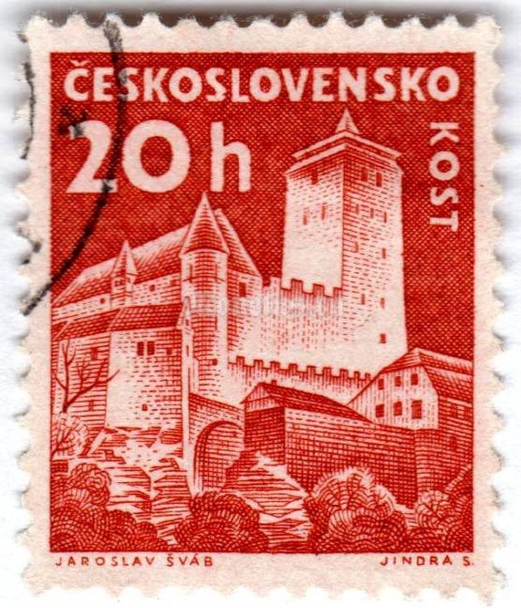 Чехословакия 20