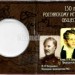 Подарочный коллекционный альбом-раскладушка для памятной монеты 5 рублей 2016 год "150 лет Русскому Историческому Обществу"