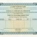 Сертификат акций МММ на 10 000 рублей 1994 год, серия ВИ
