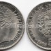 монета Венесуэла 5 боливаров 1989 год