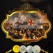 Альбом для 28-ми монет России серии 200-лет победы России в Отечественной войне 1812 года