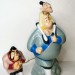 Игрушка МакДональдс Хэппи Мил McDonald's Happy Meal - Мулан Chien-Po, Ling, Yao 1998 год
