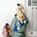 Игрушка МакДональдс Хэппи Мил McDonald's Happy Meal - Мулан Chien-Po, Ling, Yao 1998 год