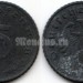 монета Германия 5 рейхспфеннигов 1941 год F