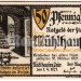 Нотгельд Германия 50 пфеннигов 1921 год Mühlhausen Мюльхаузен, тип 1