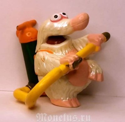 Киндер Сюрприз, Kinder, Миссия крот, Mission Maulwurf, 2004 год, №2
