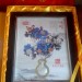 Подарочный набор "Денежное дерево" Китай 2017 год Собаки, в коробке
