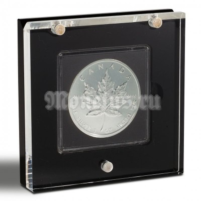 Коробка для монеты в капсуле Quadrum AMETUIQ1S