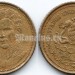 монета Мексика 20 песо 1985 год - Гуадалупе Виктория