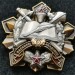 Знак Военная академия 60 лет, Беларусь