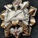 Знак Военная академия 60 лет, Беларусь