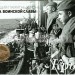 Планшет - открытка с монетой 10 рублей 2014 год Крым из серии "Города Воинской Славы"