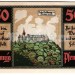 Нотгельд Германия 50 пфеннигов 1921 год Heldburg, тип 3