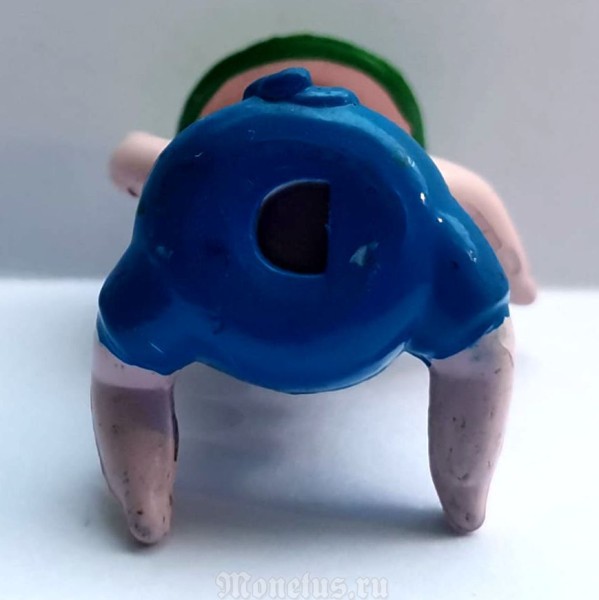 Свинка Пеппа игрушки из киндера
