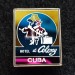 Значок Куба Cuba Hotel el Colony, отель турист, ситалл зеркальный стекло