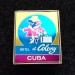 Значок Куба Cuba Hotel el Colony, отель турист, ситалл зеркальный стекло