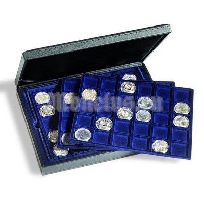 Коробка Presidio для 90 монет