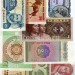 Набор из 50-ти банкнот разных стран мира