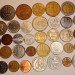 Подборка из 37-ми монет Америки: Коста-Рика, Мексика, Аргентина, Эквадор, Бразилия, Колумбия, Парагвай, Чили, Уругвай