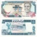 банкнота Замбия 10 квача 1989-1991 год