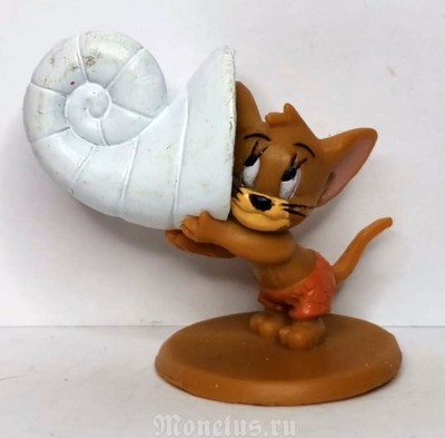 Киндер Сюрприз, Kinder, Том и Джерри, Tom and Jerry, К-Артель 2008 год