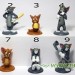 Киндер-Сюрприз, Kinder, Том и Джерри, Tom and Jerry, R-treid 2008 год №3