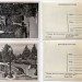 Набор фотооткрыток Сочи 1958 год, полный 10 штук, чистые
