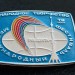 Значок Международный фестиваль Радуга ТВ СССР