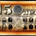 Подарочный коллекционный альбом для памятной монеты 5 рублей 2016 год"150 лет Русскому Историческому Обществу" с монетой