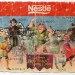 Киндер Сюрприз, Kinder, Nestle, Нестле, серия Нотр Дам, Notre Dame, 1996 год, с вкладышем