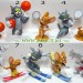 Киндер-Сюрприз,  R-treid, Том и Джерри, Tom and Jerry, 2008 год №8 в запайке