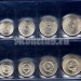 Югославия набор из 4-х монет FAO, в банковской упаковке