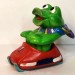 Киндер-Сюрприз, Kinder, Le Simpatiche Ranopla 1993, выпуск 1997 год Froggy Friend, Лягушка на машине