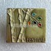 Значок FESTIVAL Прибалтика фестиваль берёзки