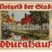 Нотгельд Германия 25 пфеннигов 1921 год Гильдбурггаузен Hildburghausen 