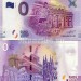 Сувенирная банкнота Германия 0 евро 2018 год - Чемпионат мира по футболу 2018
