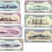 Земля Мэри Бэрд Набор из 7-ми банкнот 2014 год - Великие путешественники, исследователи и первооткрыватели