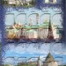 ​​​​Альбом для памятных биметаллических десятирублевых монет России на два монетных двора
