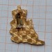 Значок Хортица (Хортиця) Запорожская область